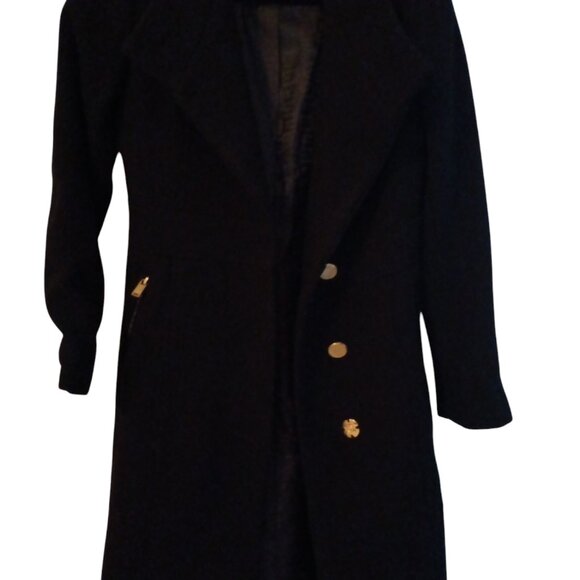 Guess wool blend coat - Picture 2 of 5
